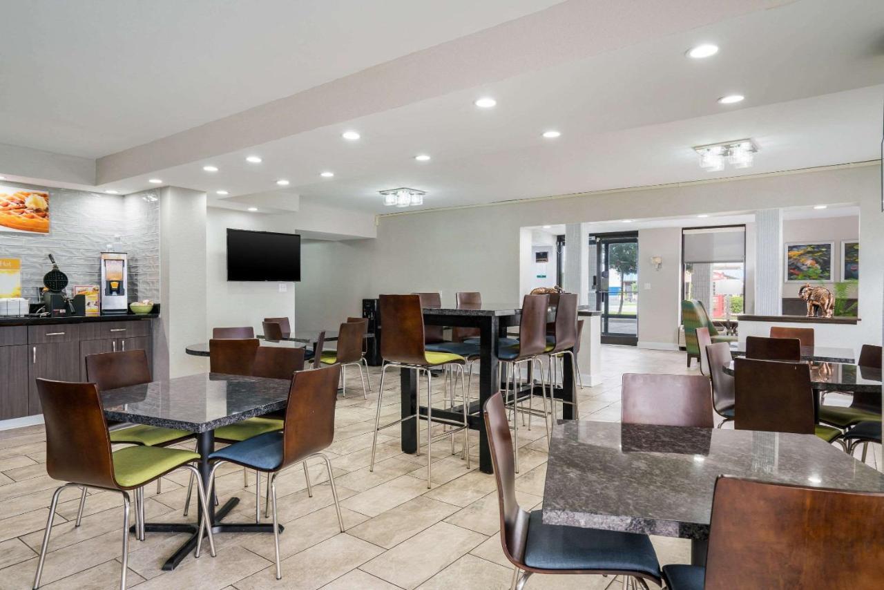 Quality Inn Greenville Near University Exterior foto
