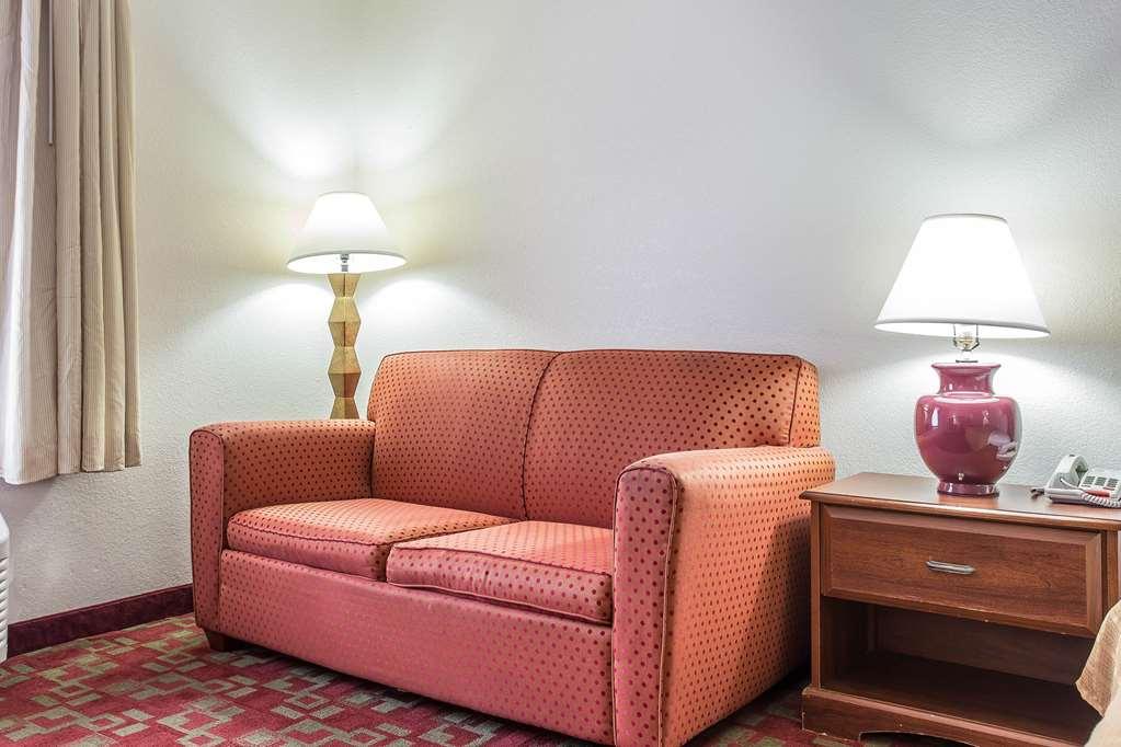 Quality Inn Greenville Near University Zimmer foto