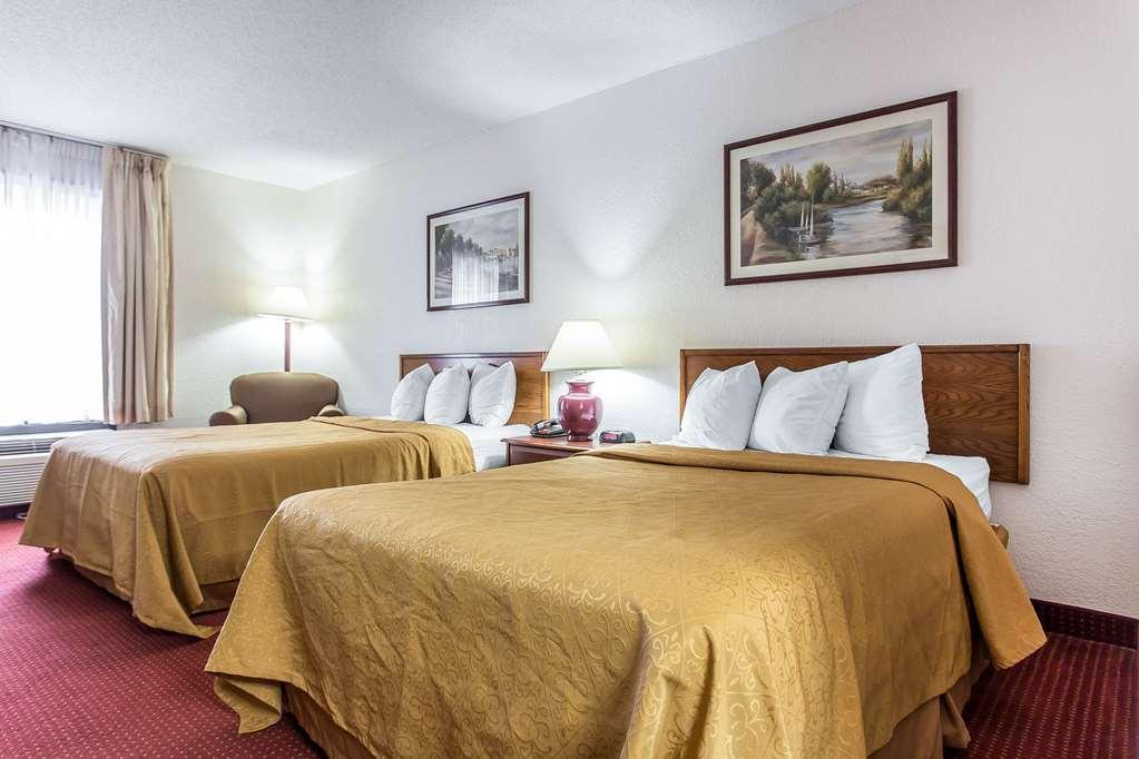 Quality Inn Greenville Near University Zimmer foto