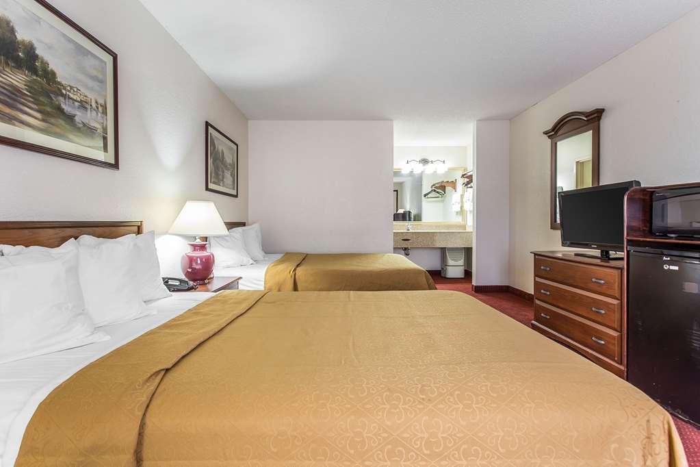 Quality Inn Greenville Near University Zimmer foto