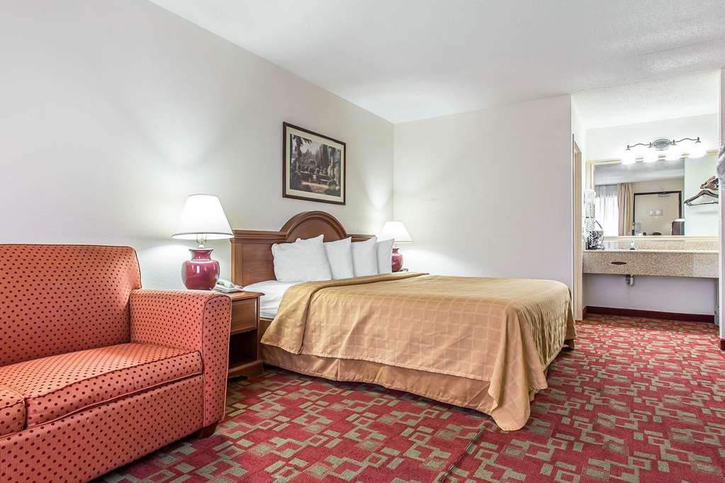 Quality Inn Greenville Near University Zimmer foto