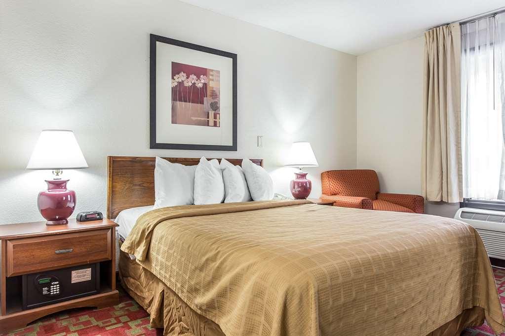 Quality Inn Greenville Near University Zimmer foto