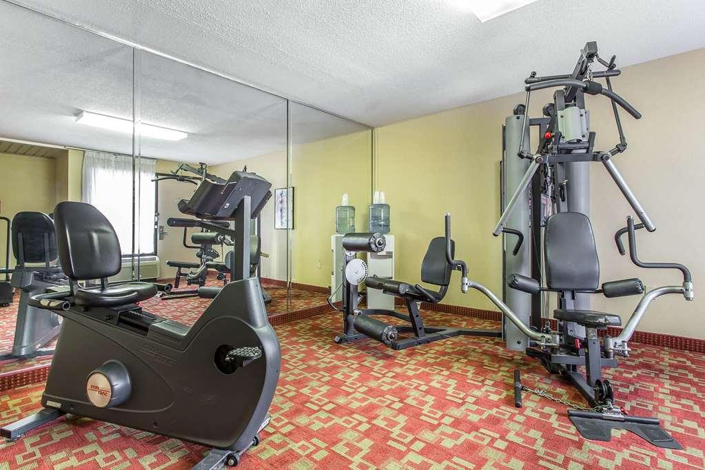 Quality Inn Greenville Near University Einrichtungen foto