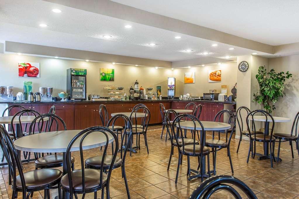 Quality Inn Greenville Near University Restaurant foto